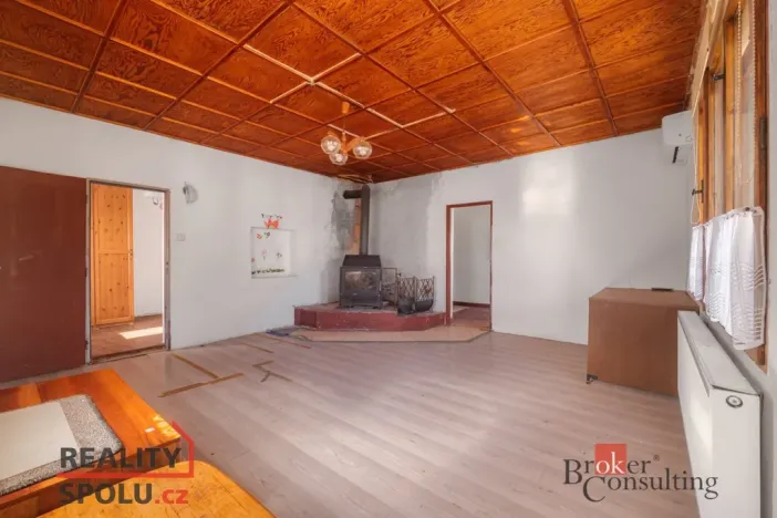 Prodej rodinného domu, Mezholezy, 181 m2