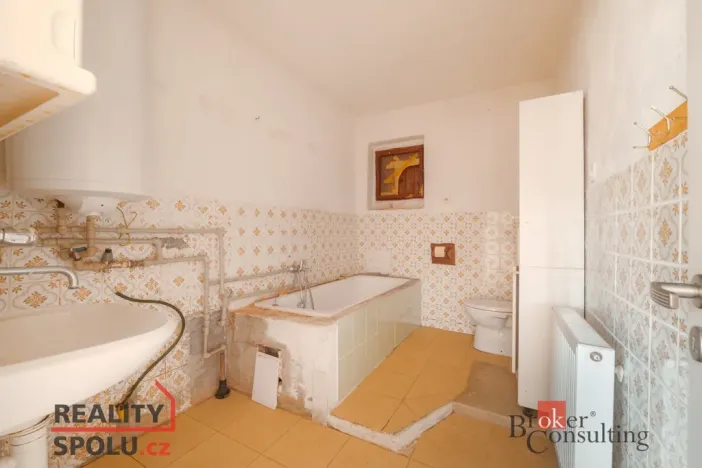 Prodej rodinného domu, Mezholezy, 181 m2