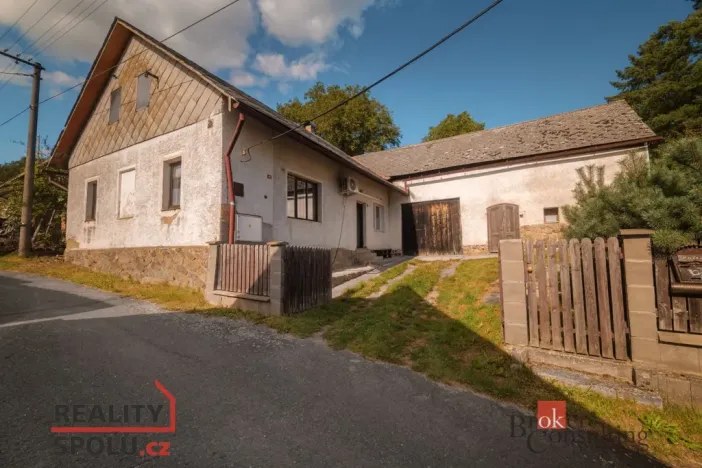 Prodej rodinného domu, Mezholezy, 181 m2