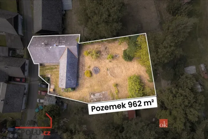 Prodej rodinného domu, Mezholezy, 181 m2