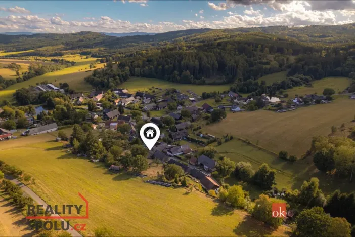 Prodej rodinného domu, Mezholezy, 181 m2