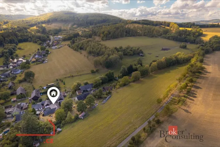 Prodej rodinného domu, Mezholezy, 181 m2