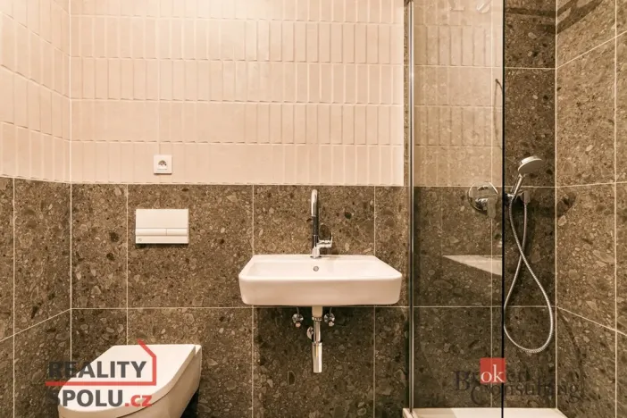 Pronájem bytu 1+kk, Brno - Zábrdovice, Bratislavská, 23 m2