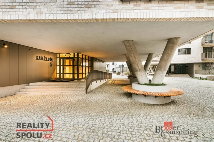 Pronájem bytu 1+kk, Brno - Zábrdovice, Bratislavská, 23 m2