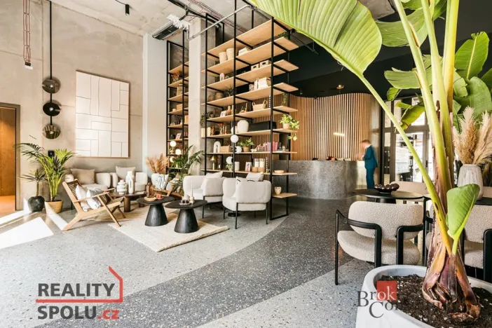 Pronájem bytu 1+kk, Brno - Zábrdovice, Bratislavská, 38 m2