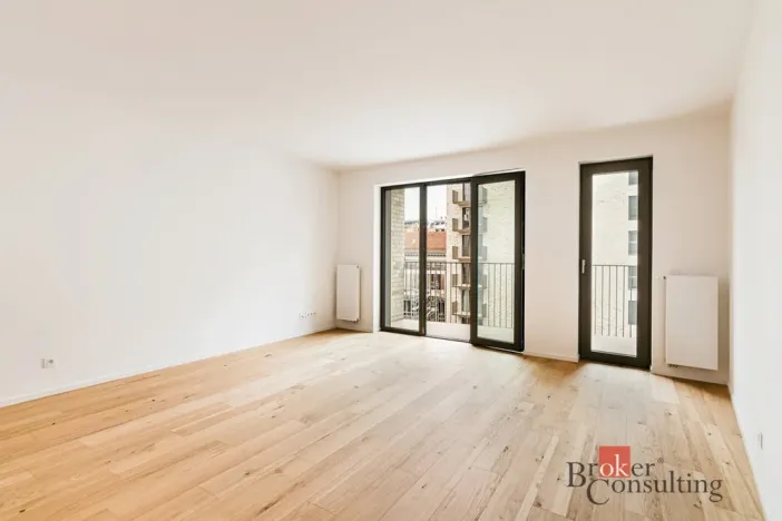 Pronájem bytu 1+kk, Brno - Zábrdovice, Bratislavská, 38 m2