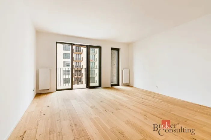 Pronájem bytu 1+kk, Brno - Zábrdovice, Bratislavská, 38 m2