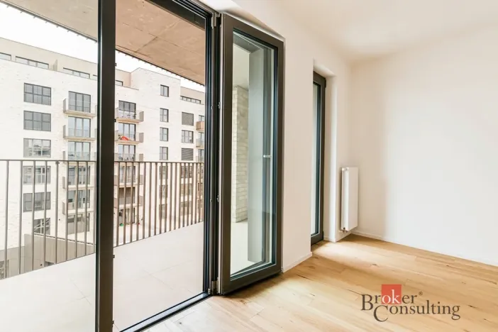 Pronájem bytu 1+kk, Brno - Zábrdovice, Bratislavská, 38 m2