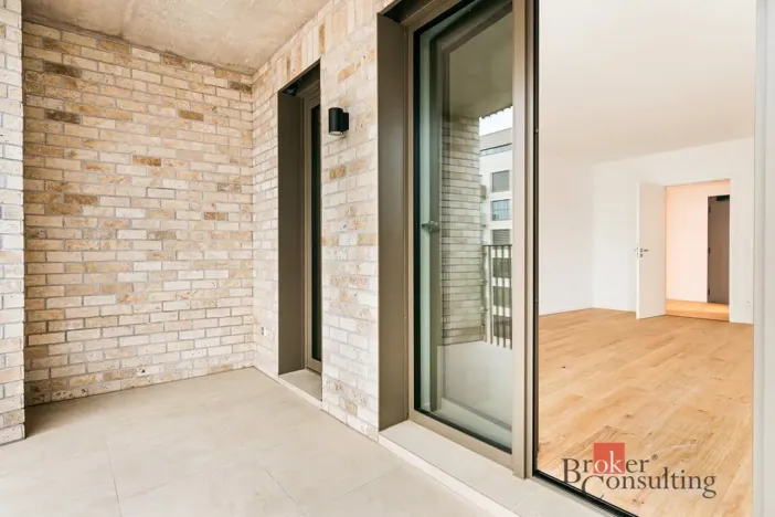 Pronájem bytu 1+kk, Brno - Zábrdovice, Bratislavská, 38 m2