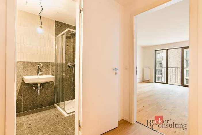 Pronájem bytu 1+kk, Brno - Zábrdovice, Bratislavská, 38 m2