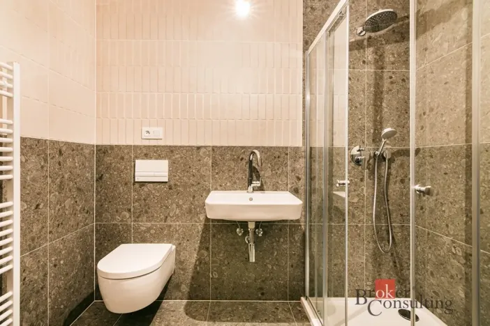 Pronájem bytu 1+kk, Brno - Zábrdovice, Bratislavská, 38 m2