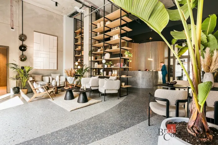 Pronájem bytu 1+kk, Brno - Zábrdovice, Bratislavská, 38 m2