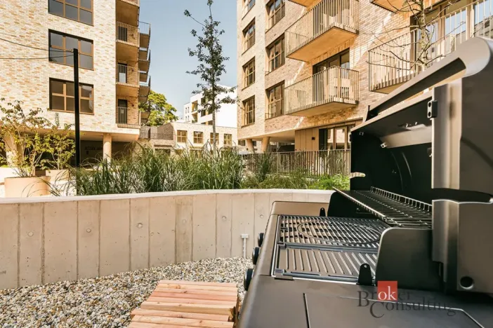 Pronájem bytu 1+kk, Brno - Zábrdovice, Bratislavská, 38 m2