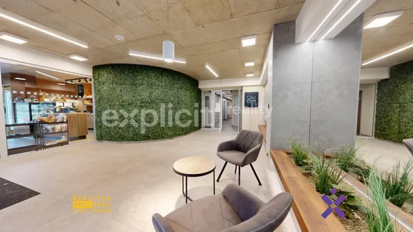 Pronájem bytu 1+kk, Zlín, Nad Stráněmi, 33 m2