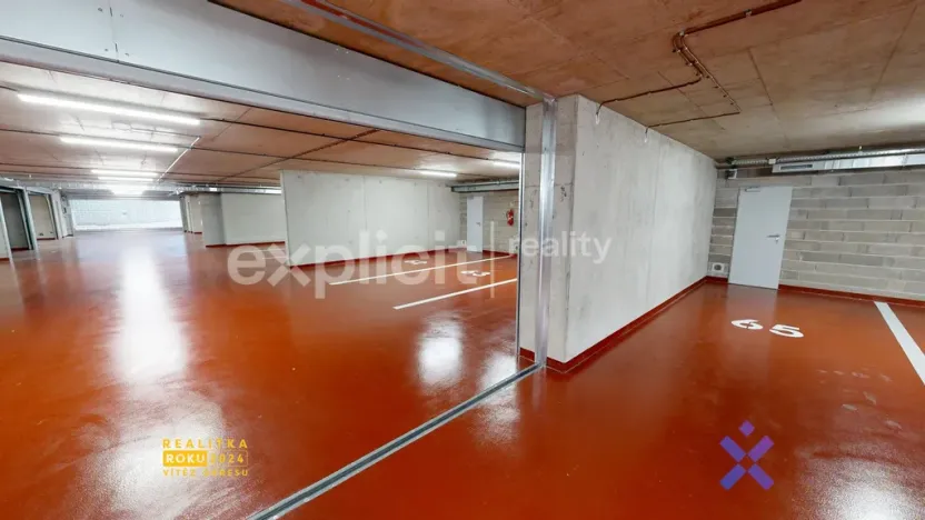 Pronájem bytu 1+kk, Zlín, Nad Stráněmi, 33 m2