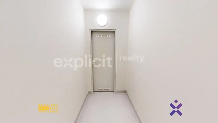 Pronájem bytu 1+kk, Zlín, Nad Stráněmi, 33 m2