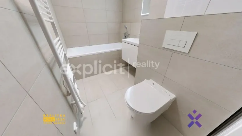 Pronájem bytu 1+kk, Zlín, Nad Stráněmi, 41 m2