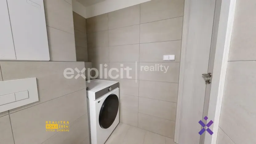 Pronájem bytu 1+kk, Zlín, Nad Stráněmi, 41 m2