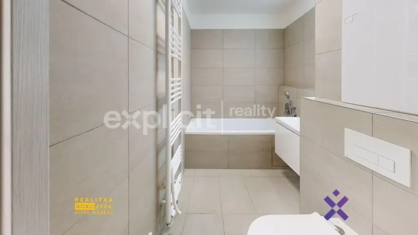 Pronájem bytu 1+kk, Zlín, Nad Stráněmi, 41 m2