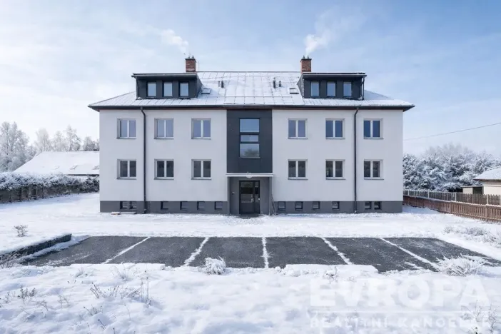 Prodej bytu 3+kk, Dolní Branná, 58 m2