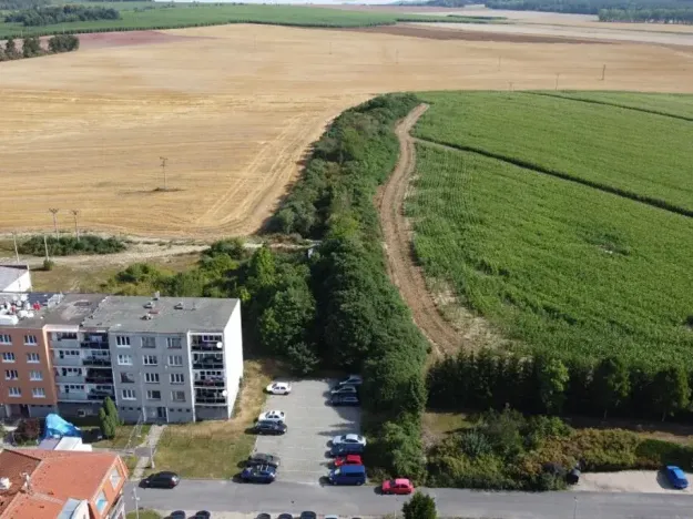 Dražba pozemku, Žihle, 6167 m2