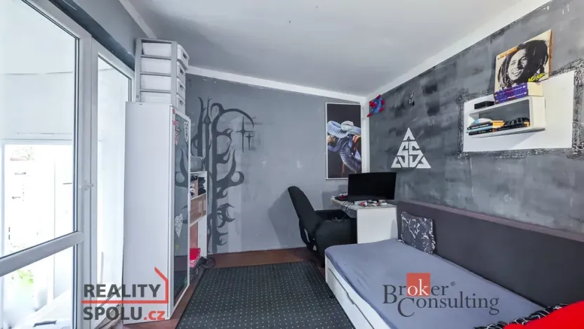 Prodej chaty, Kladruby nad Labem - Kolesa, 39 m2