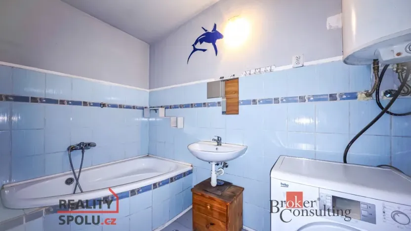 Prodej chaty, Kladruby nad Labem - Kolesa, 39 m2