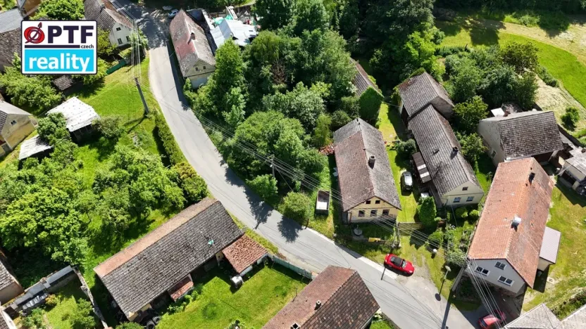 Prodej rodinného domu, Všepadly, 80 m2