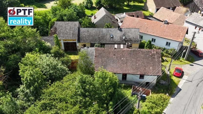 Prodej rodinného domu, Všepadly, 80 m2