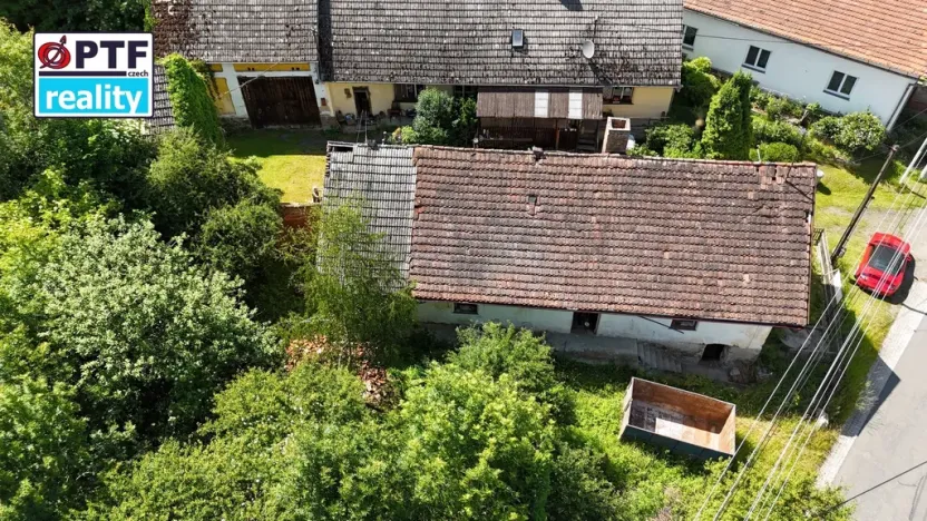 Prodej rodinného domu, Všepadly, 80 m2