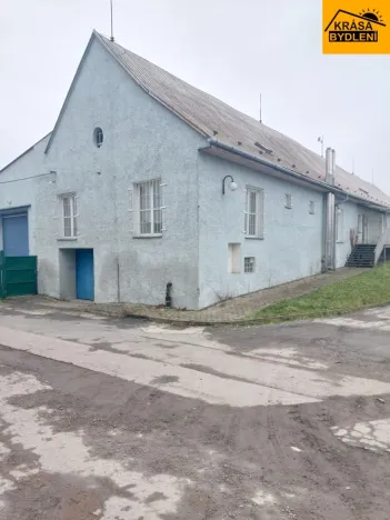 Pronájem skladu, Haňovice, 500 m2