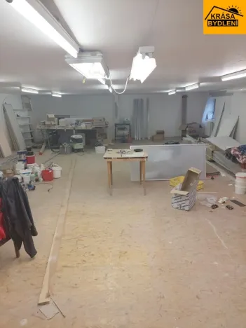Pronájem skladu, Haňovice, 500 m2