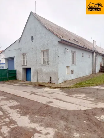 Pronájem skladu, Haňovice, 500 m2