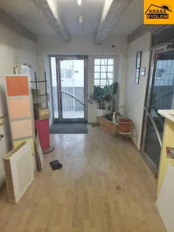 Pronájem skladu, Haňovice, 500 m2