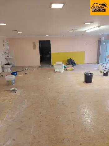 Pronájem skladu, Haňovice, 500 m2