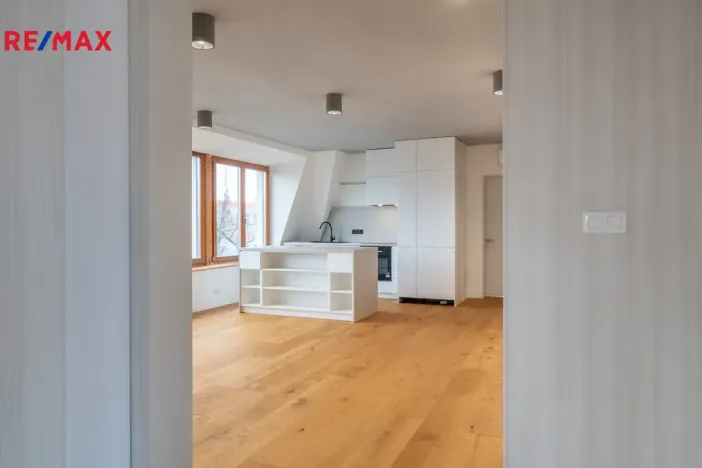 Pronájem bytu 5+kk, Praha, U krčské vodárny, 136 m2
