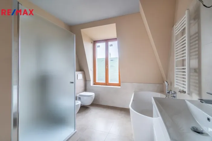 Pronájem bytu 5+kk, Praha, U krčské vodárny, 136 m2