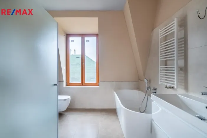 Pronájem bytu 5+kk, Praha, U krčské vodárny, 136 m2