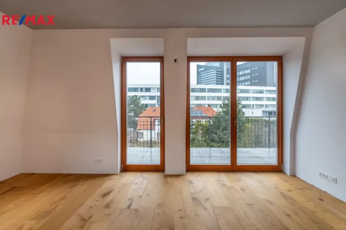 Pronájem bytu 5+kk, Praha, U krčské vodárny, 136 m2