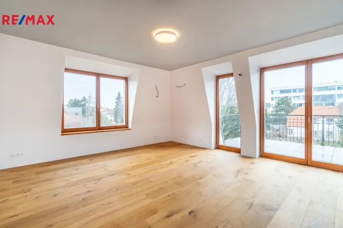 Pronájem bytu 5+kk, Praha, U krčské vodárny, 136 m2