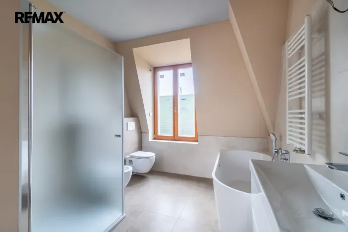 Pronájem bytu 5+kk, Praha, U krčské vodárny, 136 m2