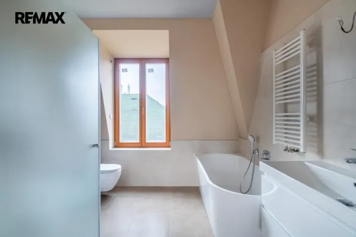 Pronájem bytu 5+kk, Praha, U krčské vodárny, 136 m2