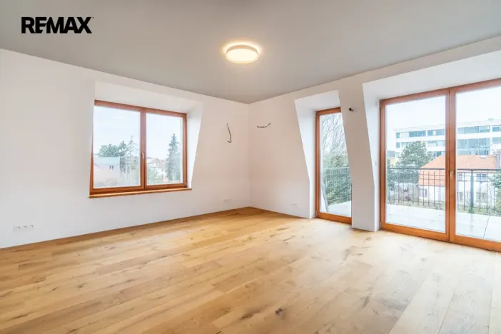 Pronájem bytu 5+kk, Praha, U krčské vodárny, 136 m2