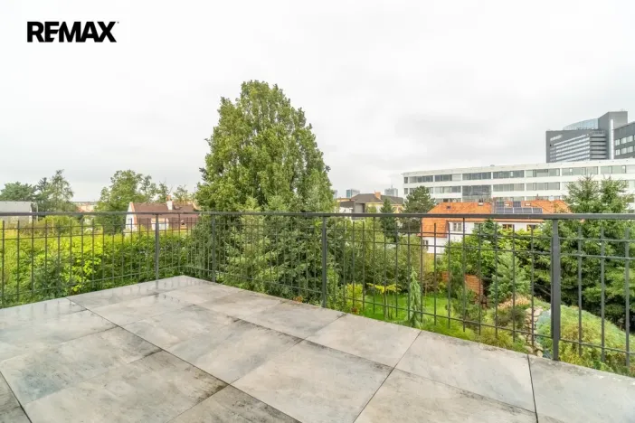 Pronájem bytu 5+kk, Praha, U krčské vodárny, 136 m2