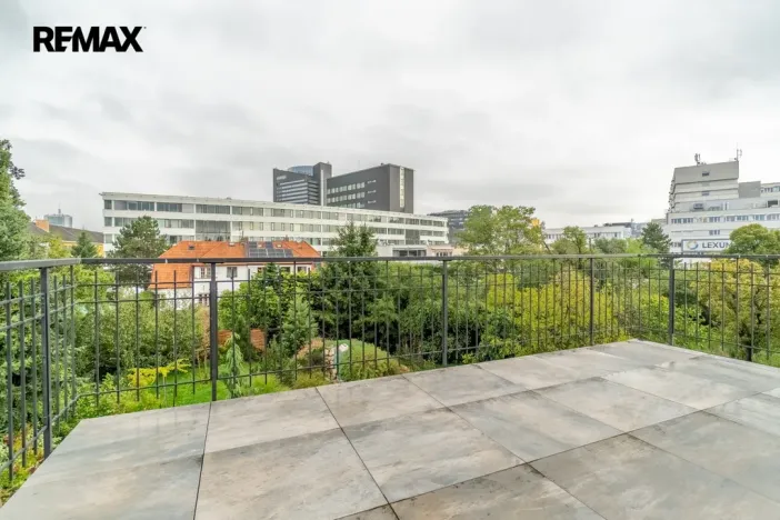 Pronájem bytu 5+kk, Praha, U krčské vodárny, 136 m2