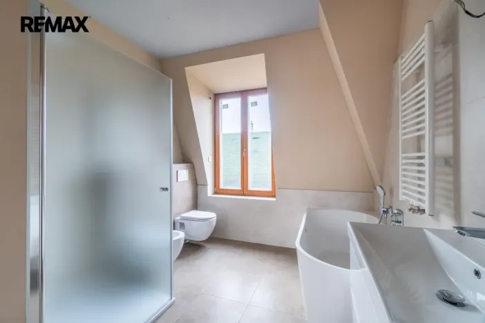 Pronájem bytu 5+kk, Praha, U krčské vodárny, 136 m2