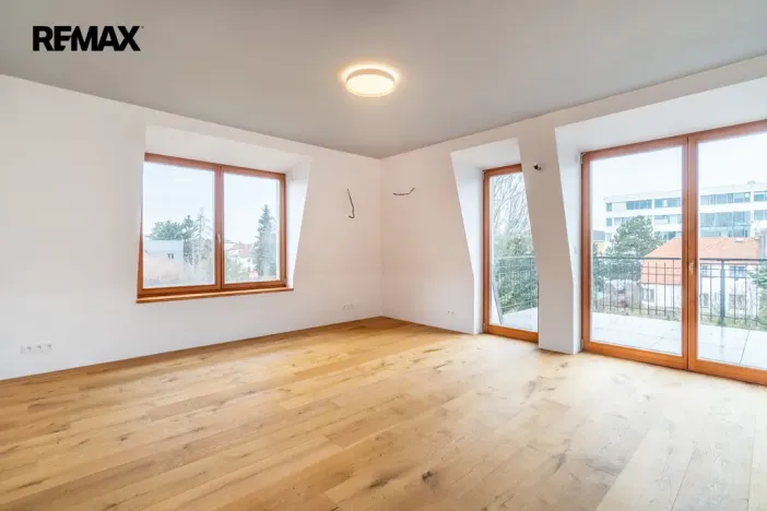 Pronájem bytu 5+kk, Praha, U krčské vodárny, 136 m2