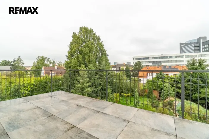 Pronájem bytu 5+kk, Praha, U krčské vodárny, 136 m2