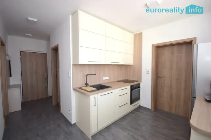 Prodej bytu 2+1, Strakonice, Sokolovská, 53 m2