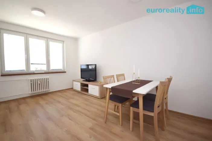 Prodej bytu 2+1, Strakonice, Sokolovská, 53 m2